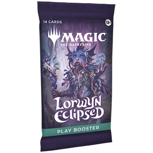 Magic the Gathering - Lorwyn Eclipsed (2026) - Booster Play Pack - Wizards of the Coast