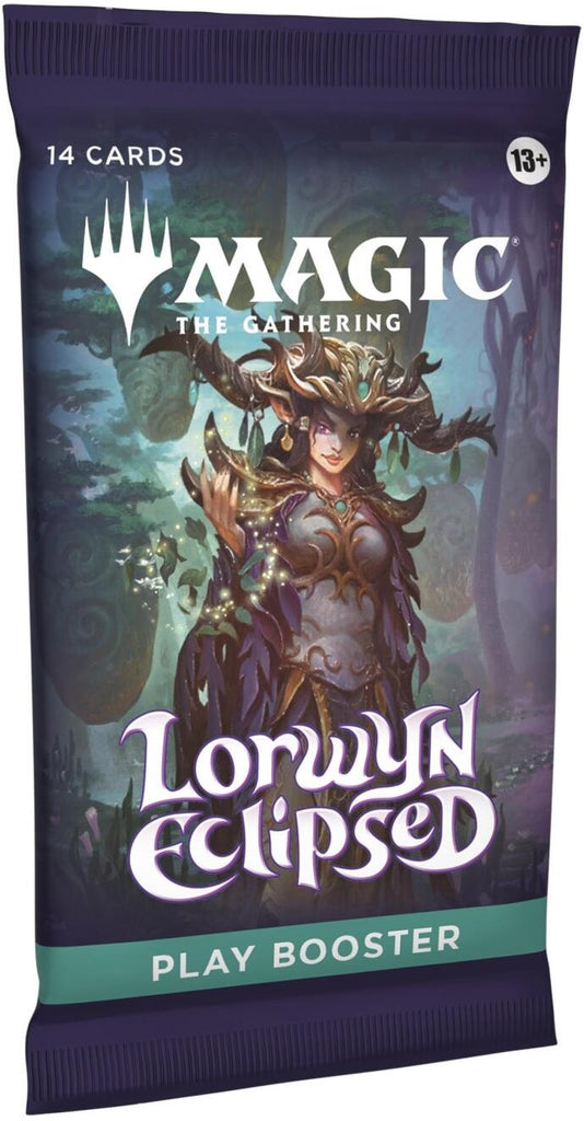 Magic the Gathering - Lorwyn Eclipsed (2026) - Booster Play Pack - Wizards of the Coast