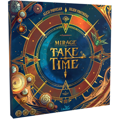 Take Time - Mirage Expansion