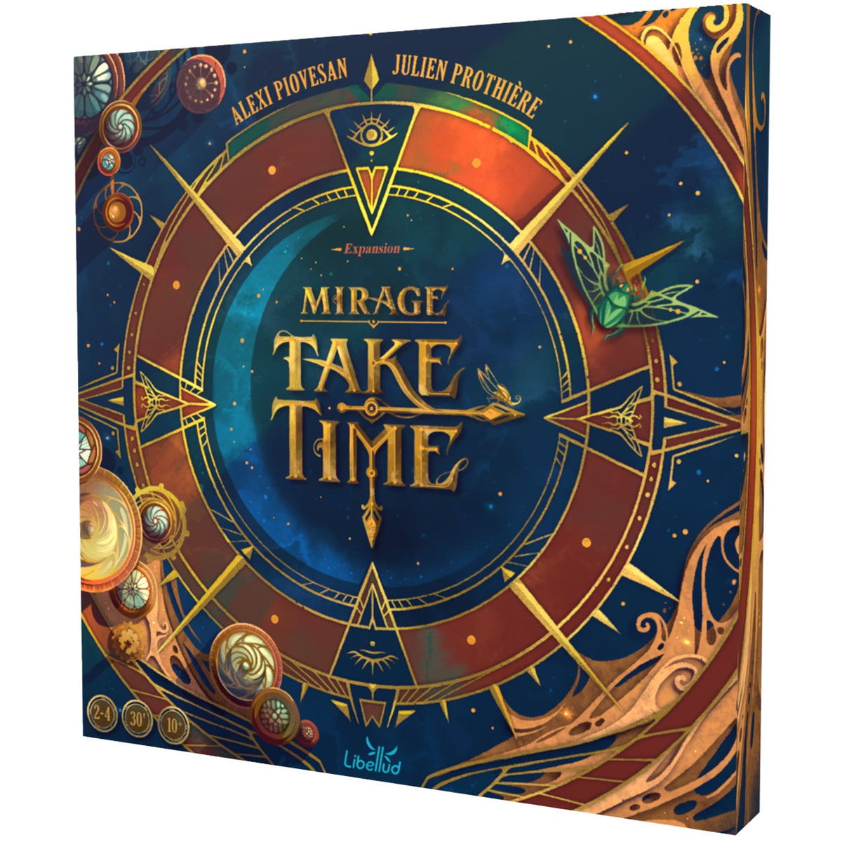 Take Time - Mirage Expansion
