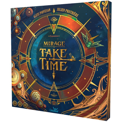 Take Time - Mirage Expansion