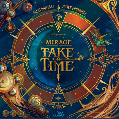 Take Time - Mirage Expansion