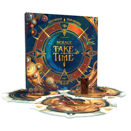 Take Time - Mirage Expansion