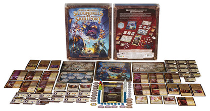 Dungeons & Dragons - Lords of Waterdeep - Scoundels of Skullport  Expansion -  Wizard of the Coast