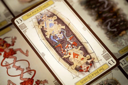 Jim Henson's Labyrinth - The Card Game - River Horse