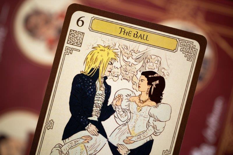 Jim Henson's Labyrinth - The Card Game - River Horse