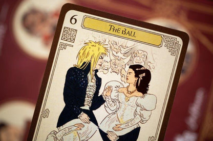 Jim Henson's Labyrinth - The Card Game - River Horse