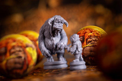 Jim Henson's Labyrinth - The Co-Operative Board Game - River Horse Games