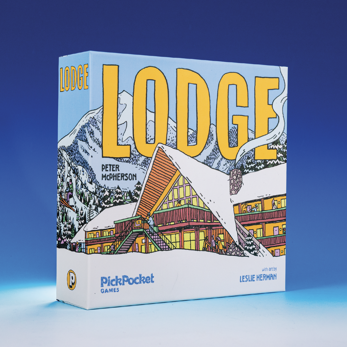 Lodge: The Board Game