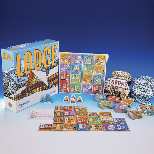 Lodge: The Board Game