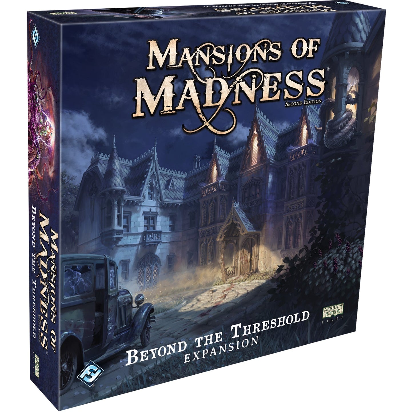 Mansions of Madness - Beyond the Threshold Expansion - Fantasy Flight