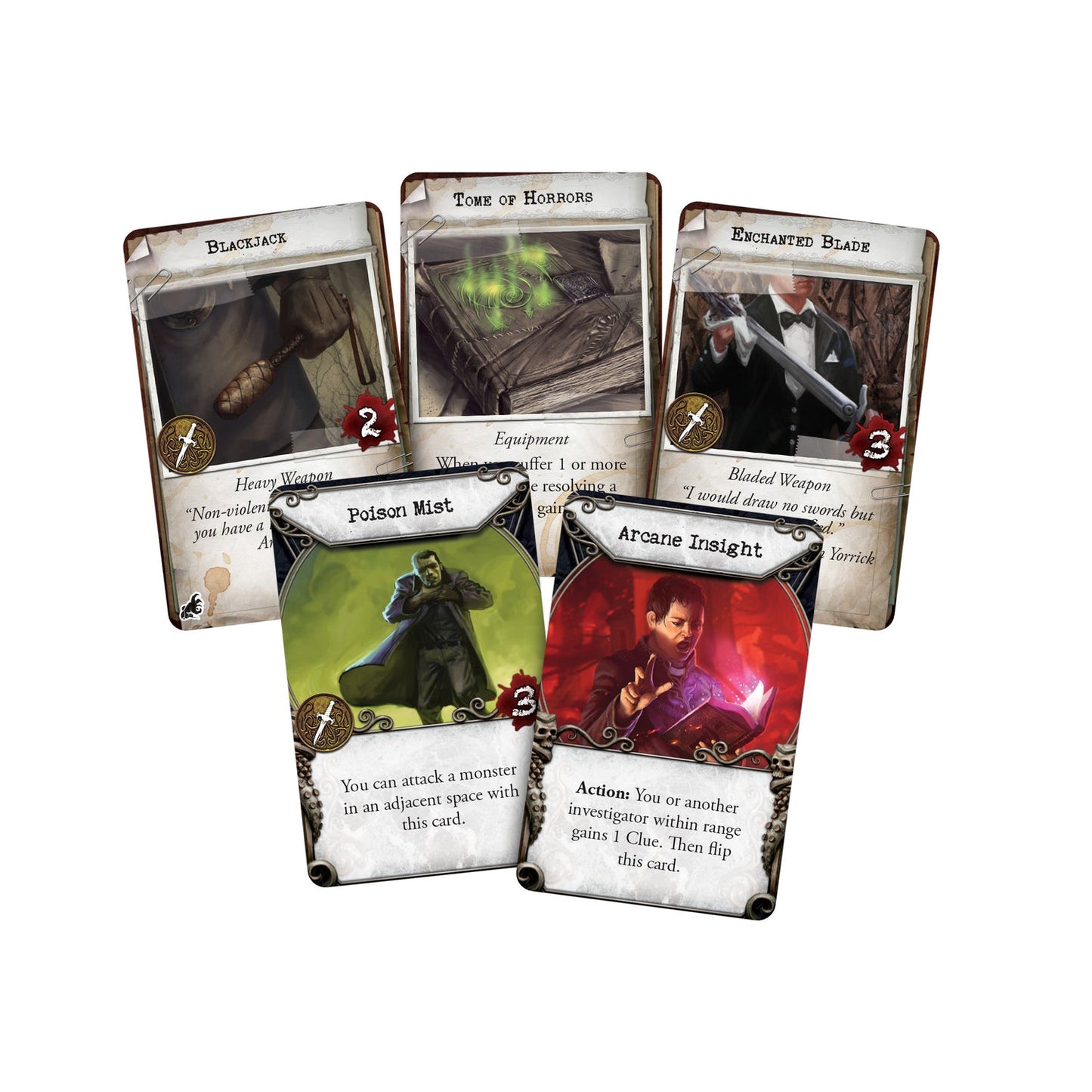 Mansions of Madness - Beyond the Threshold Expansion - Fantasy Flight