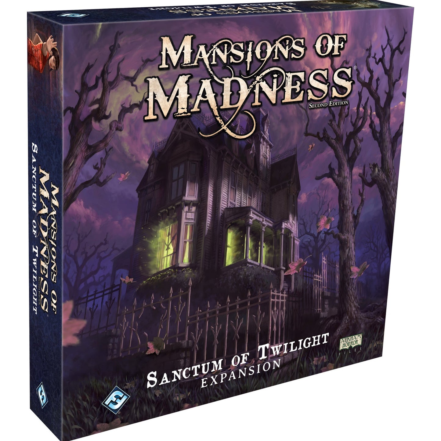 Mansions of Madness - Sanctum of Twilight Expansion - Fantasy Flight