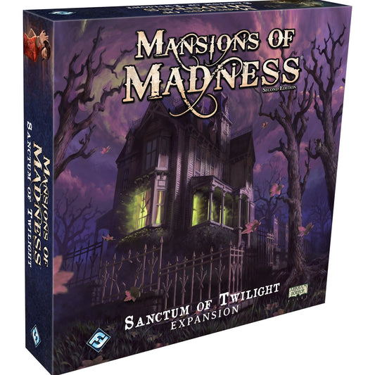 Mansions of Madness - Sanctum of Twilight Expansion - Fantasy Flight