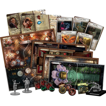 Mansions of Madness - Sanctum of Twilight Expansion - Fantasy Flight