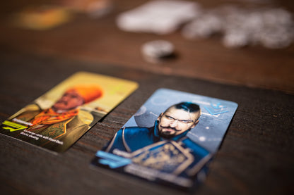 Coup - The Card/Board Game  - Indie Cards & Boards