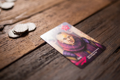 Coup - The Card/Board Game  - Indie Cards & Boards