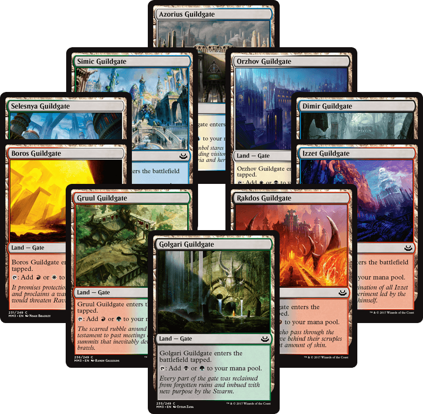 Magic the Gathering - Modern Masters 2017 - Booster Packs - Wizards of the Coast