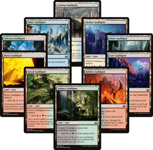 Magic the Gathering - Modern Masters 2017 - Booster Packs - Wizards of the Coast