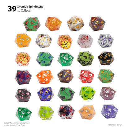 Magic: The Gathering | Teenage Mutant Ninja Turtles Mystery Packs - Sirius Dice
