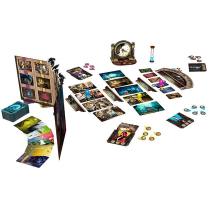Mysterium - A Mysterious Board Game - Asmodee Games