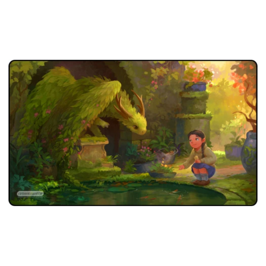 Playmat: Magic Fountain - GameArt - GameHead