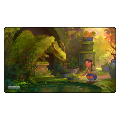 Playmat: Magic Fountain - GameArt - GameHead