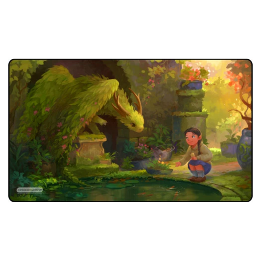 Playmat: Magic Fountain - GameArt - GameHead