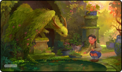 Playmat: Magic Fountain - GameArt - GameHead