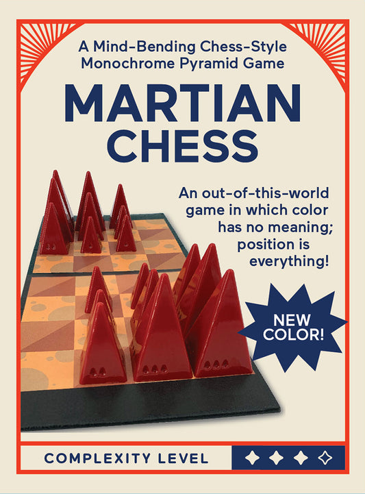Looney Labs - Martian Chess - LOO110