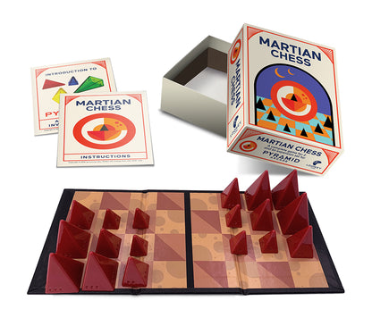 Looney Labs - Martian Chess - LOO110