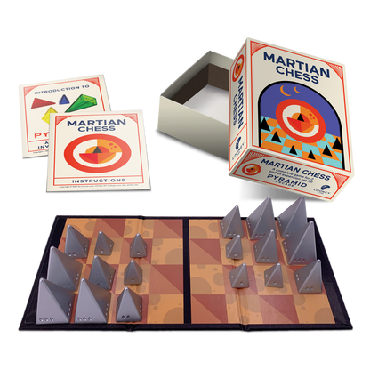 Looney Labs - Martian Chess - LOO110