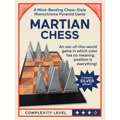 Looney Labs - Martian Chess - LOO110