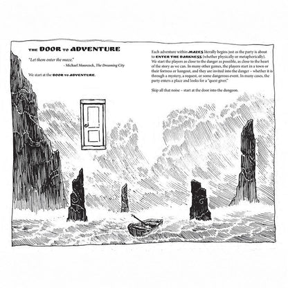 Mazes - The Classic Roleplaying Game - 9th Level Games