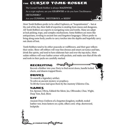 Mazes - The Classic Roleplaying Game - 9th Level Games