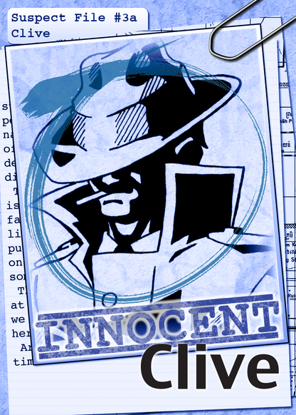 Noir - The Deductive Mystery Game