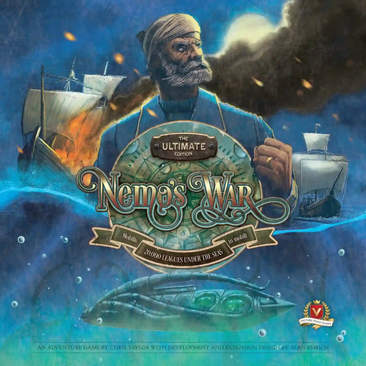 Nemo's War Ultimate Edition