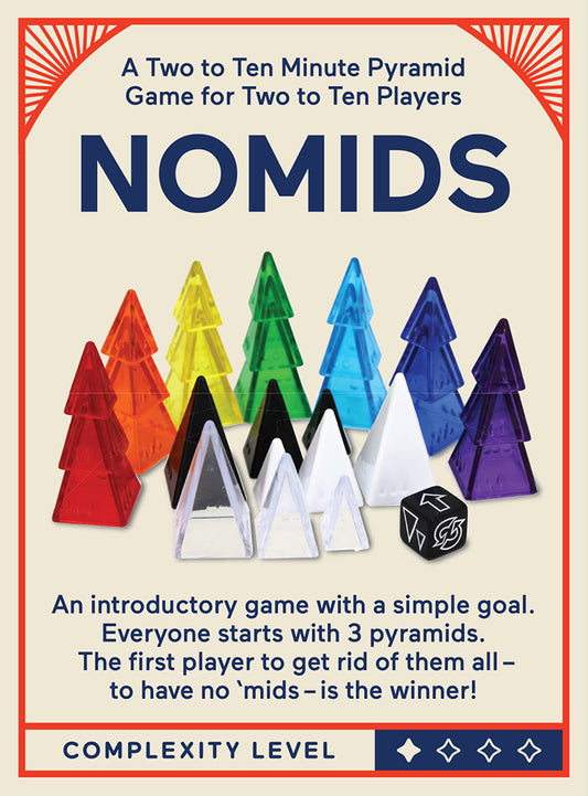 Looney Labs - Nomids - LOO108