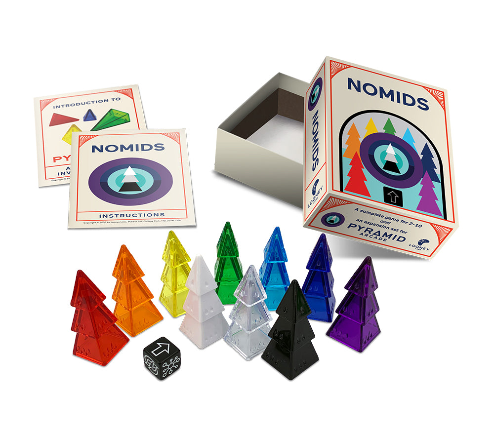 Looney Labs - Nomids - LOO108