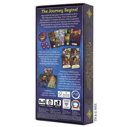 The Fellowship Of The Ring: Trick-Taking Game