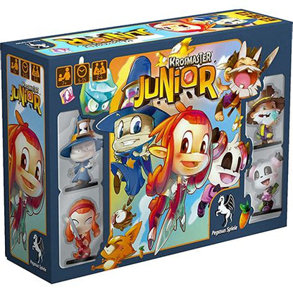 Krosmaster Arena - Junior  PVP Board Game - Japanime Games