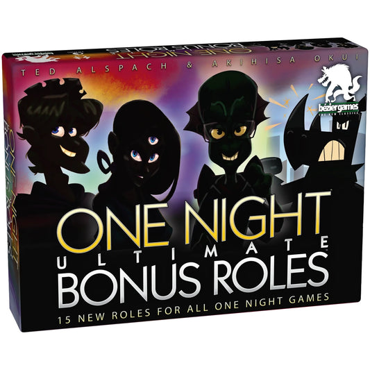 One Night Ultimate Bonus Roles