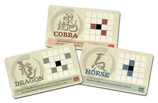 Onitama - A Strategy Game - Arcane Wonders