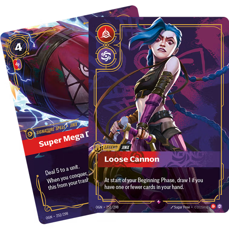 Riftbound - League of Legends TCG - Origins (2025) Booster Pack - Riot Games