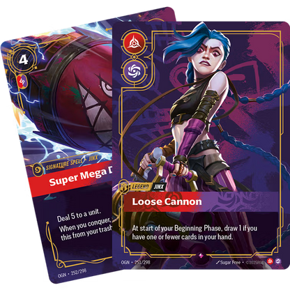 Riftbound - League of Legends TCG - Origins (2025) Booster Pack - Riot Games