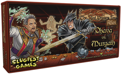The Red Dragon Inn - Allies - Ohava Vs. Murgath - Slugfest Games