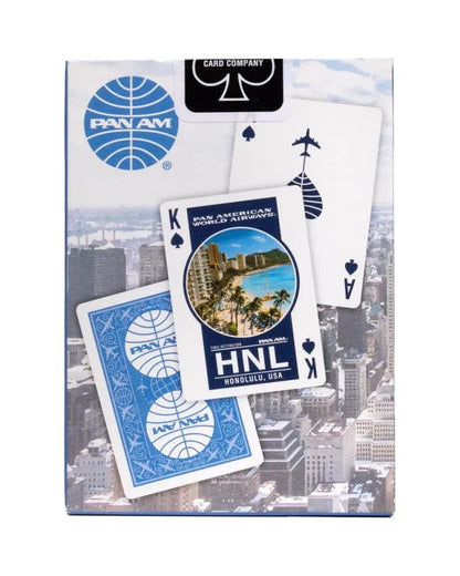 Bicycle Playing Cards - Pan Am Commemorative Tin - 2 Pack