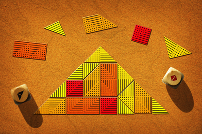 The Pyramid's Dilemma -  Oink Games