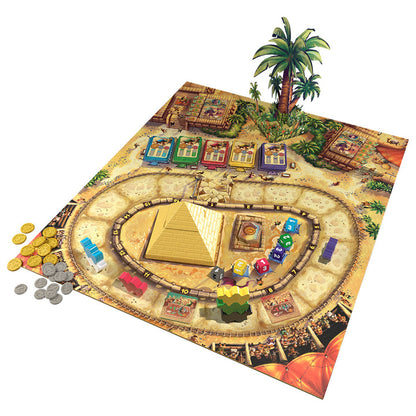 Camel Up! The Board Game - Eggertspiele