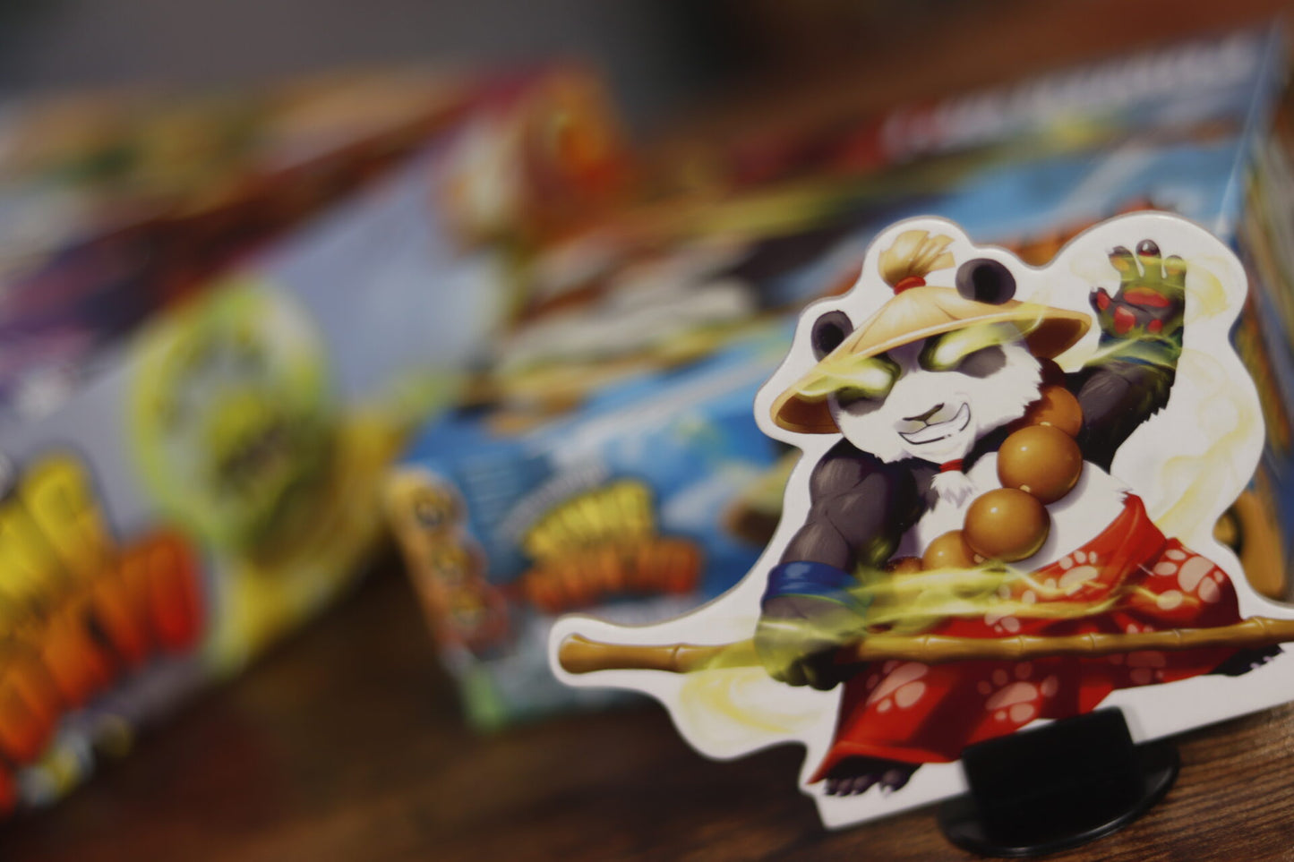 King of Tokyo - POWER UP! - 2nd Edition Expansion Pack -  IELLO Games